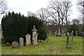 Lhanbryde Old Kirkyard