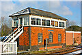 Truro Signalbox