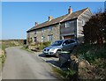 Cottages on West Lane