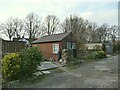 Garages off Burley Lane