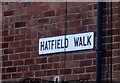 Hatfield Walk off Nornabell Street, Hull