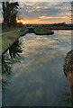 Caen Hill Locks, Wiltshire