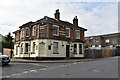 The Railway Tavern (closed)