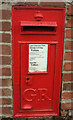 Postbox, Herbert Road, Chelston