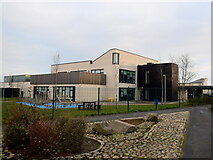 NJ8809 : Brimmond Primary School, Newhills, Aberdeen by Bill Harrison