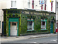 Detail of the Nelson Inn, Southgate Street, Gloucester