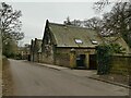 Outbuildings of Woodleigh Hall