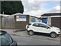 Industrial premises, Nelson Lane, Warwick