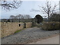 View to Bowling Green Cottage