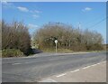 Frogbury Cross