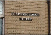 TA0829 : Londesborough Street, Hull by Ian S