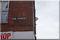 TA0828 : Gee Street, Hull by Ian S