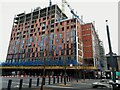 New York Square - building in progress