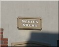 Mables Villas off Holland Street, Hull