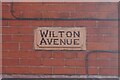 Wilton Avenue off Franklin Street, Hull