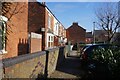 Holyrood Villas off Field Street, Hull