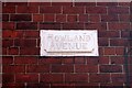 Rowland Avenue off Field Street, Hull