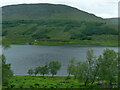 NH1052 : Loch Sgamhain by Stephen Craven