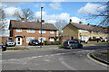 Houses on Martyrs Avenue, Langley Green, Crawley