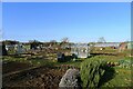 Barrowby Gardeners Allotments, The Drift, Barrowby