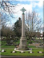 War Memorial, St. Bartholomew