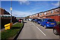 Furness Close off Cumbian Way, Hull