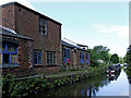 Former Creamery at Kings Bromley Wharf, Staffordshire