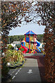 Play Area at The Nurseries