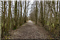 Staffs Way, Former Churnet Valley Line