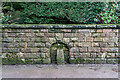 SJ9062 : Boundary Marker Stone (Staffordshire/Cheshire), Bridestone by Brian Deegan