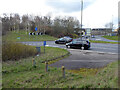 Hazelwick Roundabout, Crawley