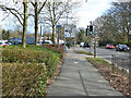 Hazelwick Avenue, Three Bridges, Crawley