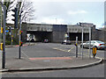 Railway bridges over A2220, Three Bridges, Crawley