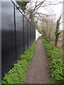 Footpath, Faversham