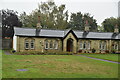 Almshouses, Church Lane