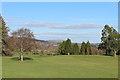 ST1280 : View across Radyr Golf Course by John Light