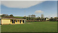 Cricket ground, Staverton