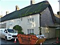 Cerne Abbas houses [20]