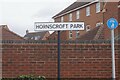TA0834 : Hornscroft Park off Runnymede Avenue, Kingswood, Hull by Ian S