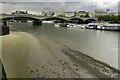 TQ3080 : Waterloo Bridge over the River Thames by Steve Daniels