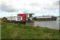 Houseboats at Mill Head, Great Wakering