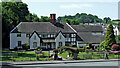 Former Spode Cottage steakhouse near Armitage, Staffordshire