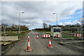 TL4064 : New road to Northstowe by John Sutton