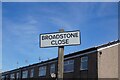 Broadstone Close off Dorchester Road, Hull