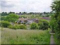 Houses on Vale Drive, Rochester