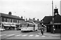 Ash Street tram stop, Fleetwood ? 1967