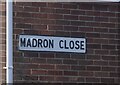 Madron Close off Barnstaple Road, Hull