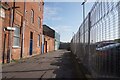 Blyth Street off Clarence Street, Hull