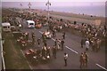 TQ3103 : Veteran cars on Madeira Drive, Brighton 1964 by Jim Barton