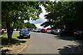 Car park, Arlington Reservoir